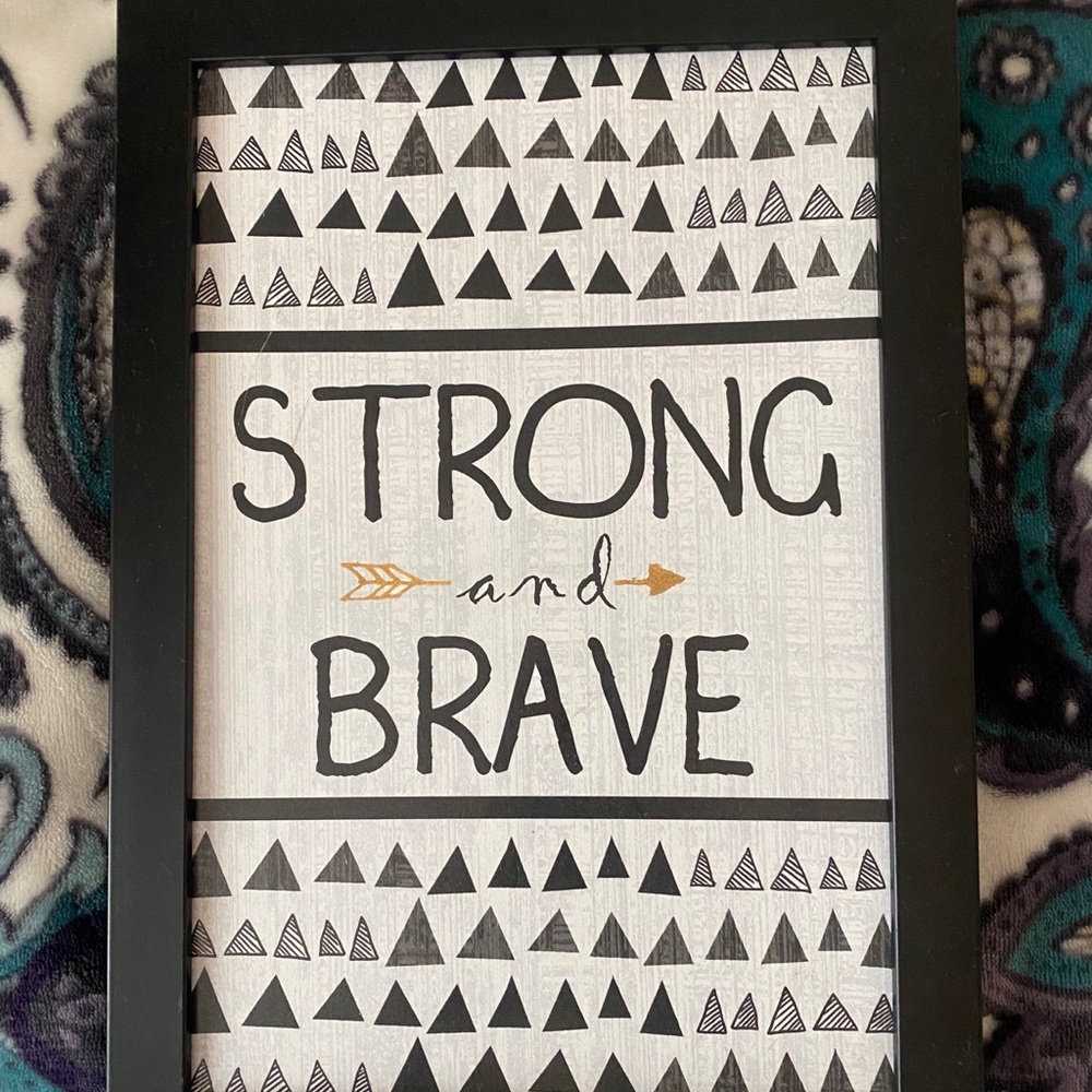 Brave & Strong picture